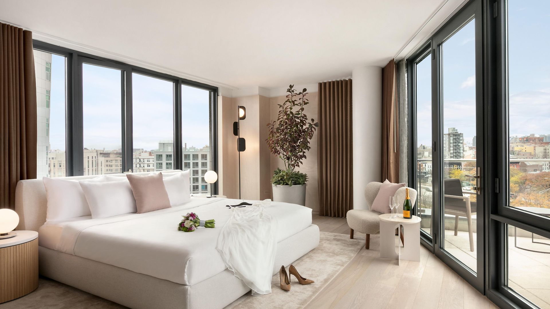 Indigo - Williamsburg - Brooklyn By Ihg 4* New York