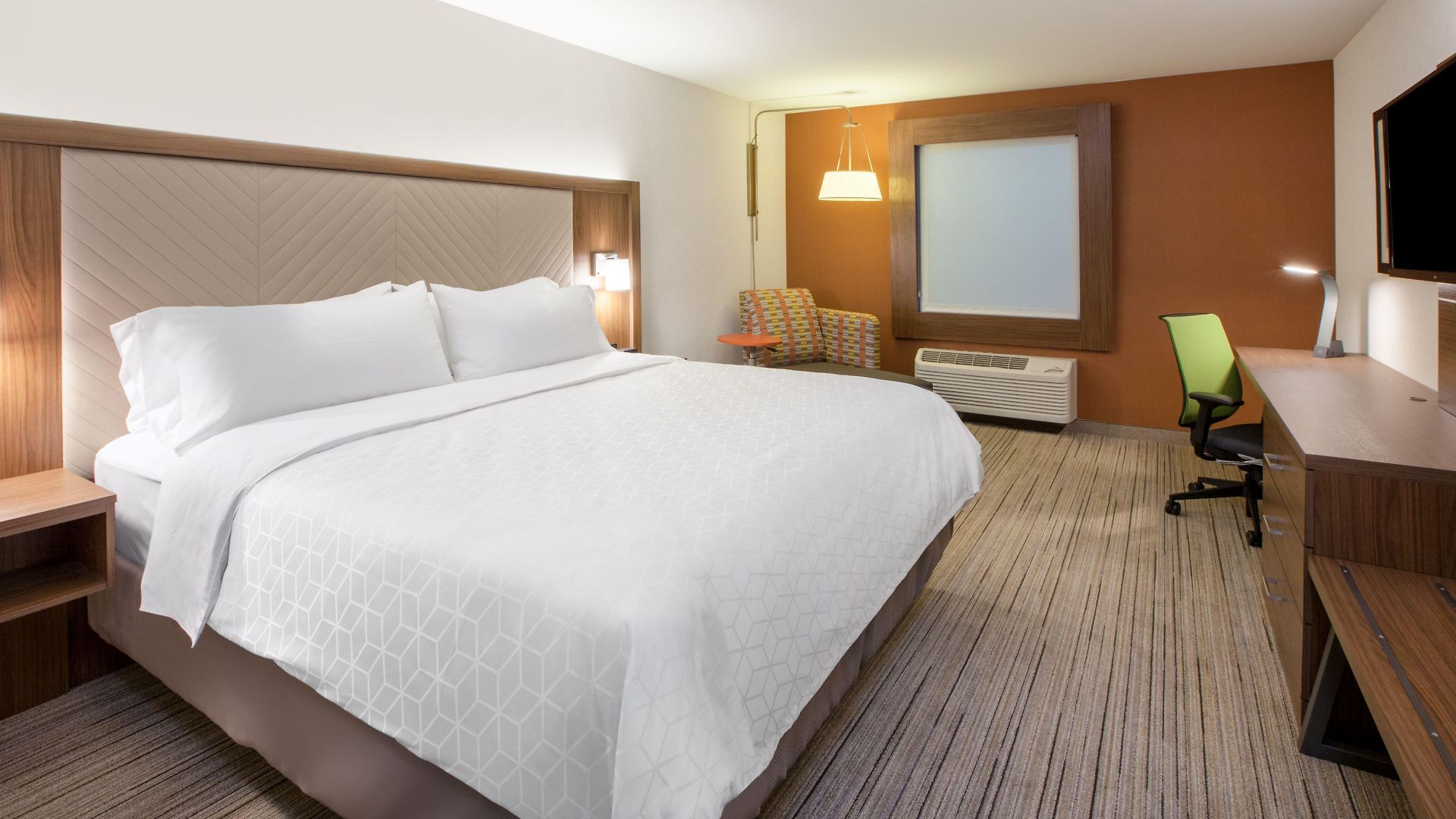 Express Brooklyn - Kings Hwy, An Ihg