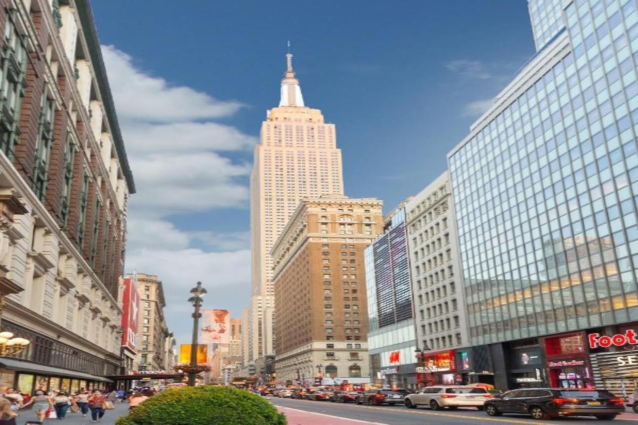 Hotel Hyatt Centric Midtown 5th Avenue New York