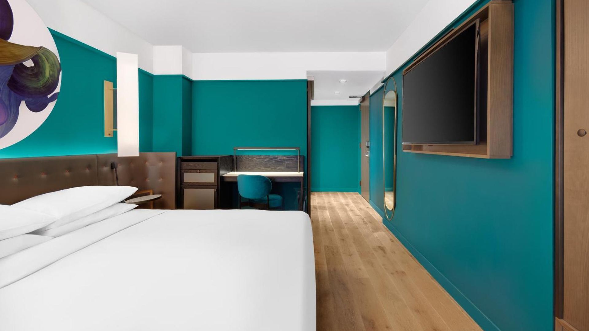 Hyatt Centric Midtown 5th Avenue 4*