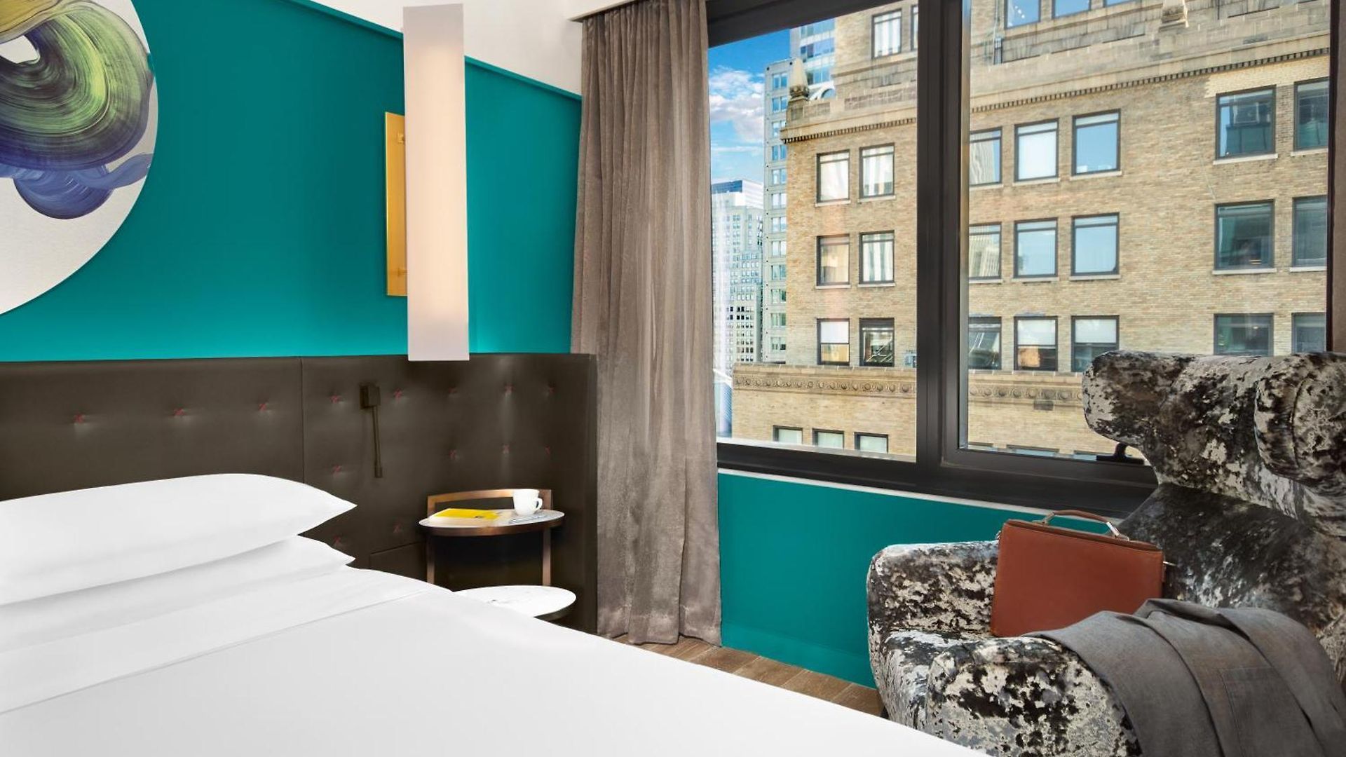 Hyatt Centric Midtown 5th Avenue Hotel 4*