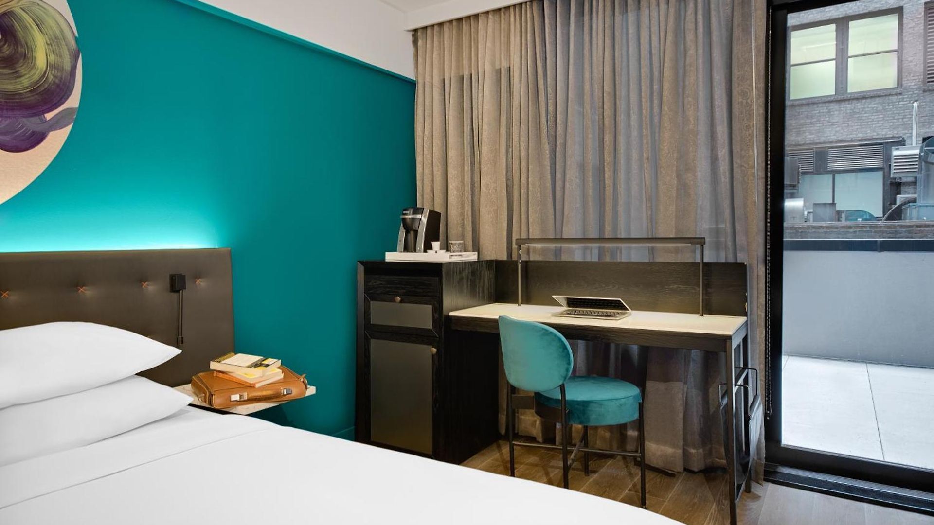 Hotel Hyatt Centric Midtown 5th Avenue 4*