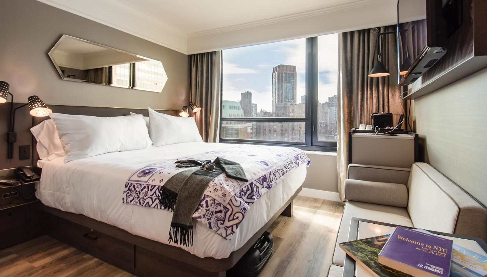 Pestana Park Avenue 4*