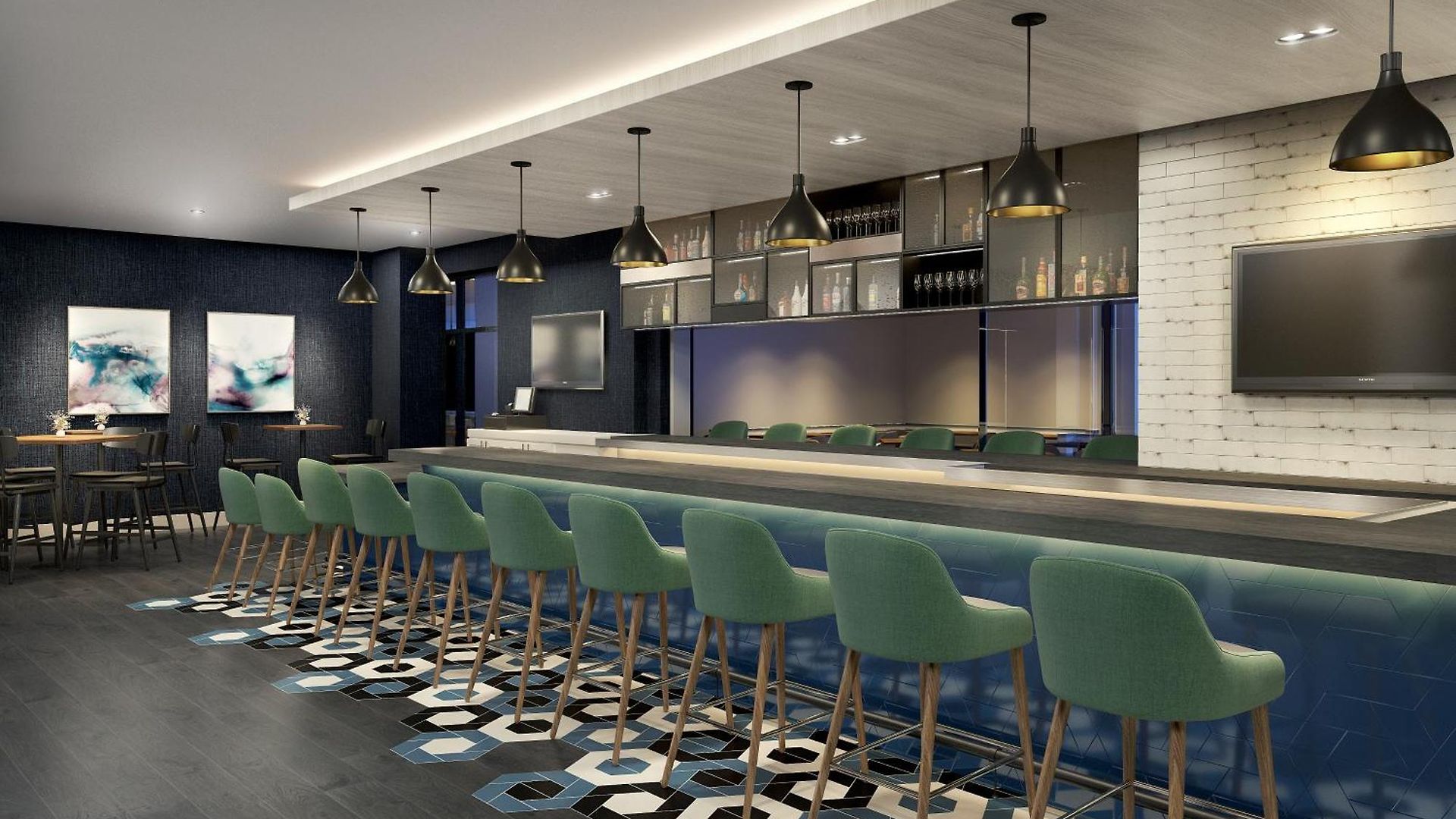 Hyatt Place Chelsea 4*
