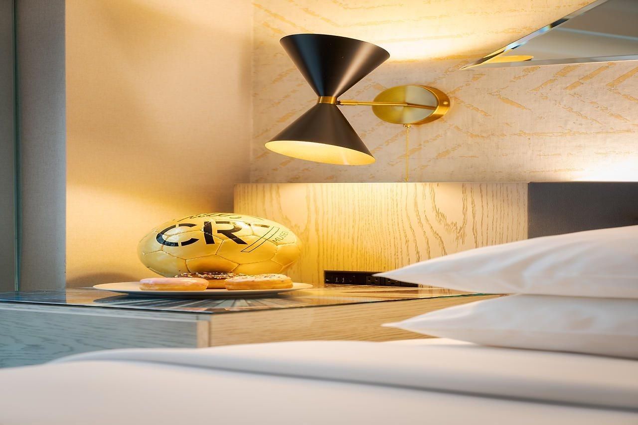 Pestana Cr7 Times Square New York