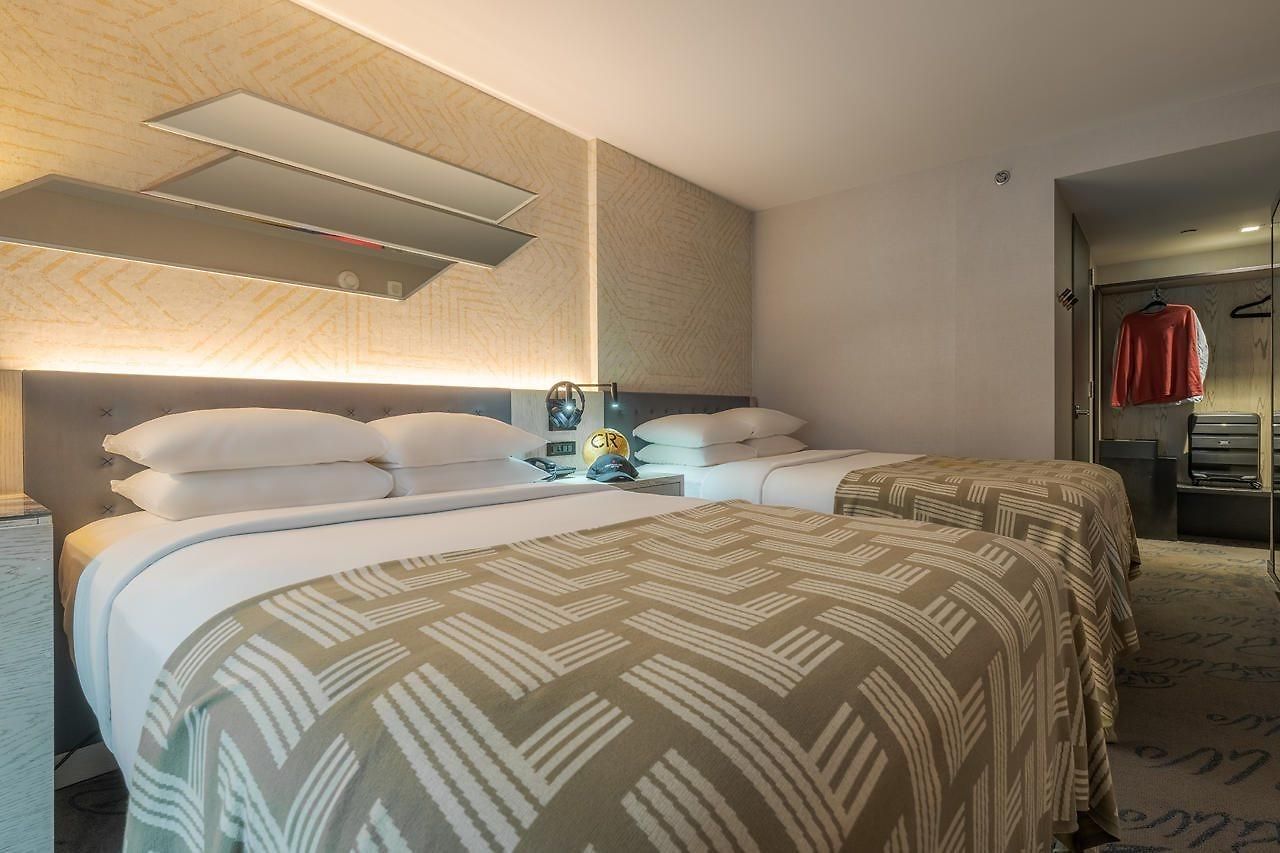 Pestana Cr7 Times Square New York