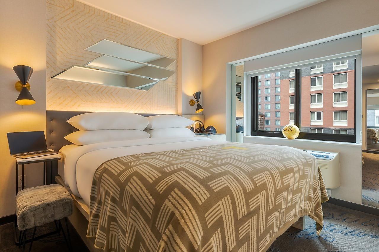 Pestana Cr7 Times Square