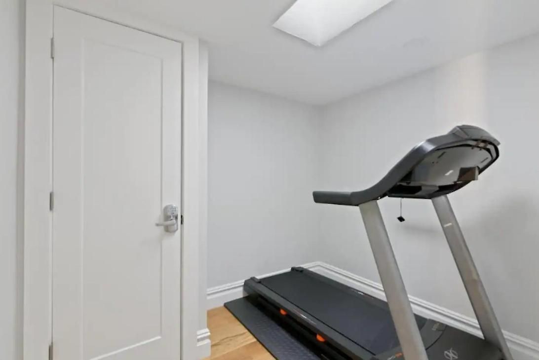 Private Hot Tub-private Gated Sailor Moon House In Williamsburg W Gym Homestay New York
