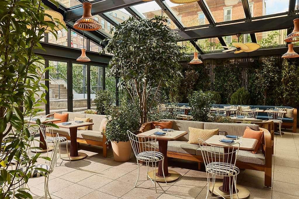 Hotel The Hoxton, Williamsburg New York