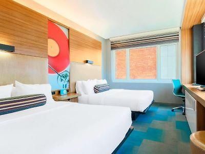 Hotel Aloft By Marriott Harlem New York