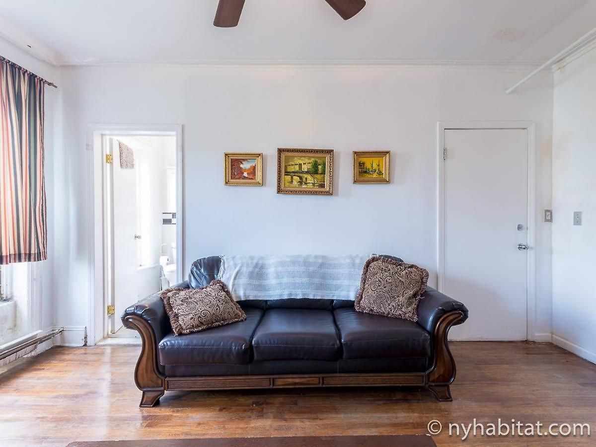 Brooklyn Totally Private Exclusive 2 Bedrooms No 4 * New York