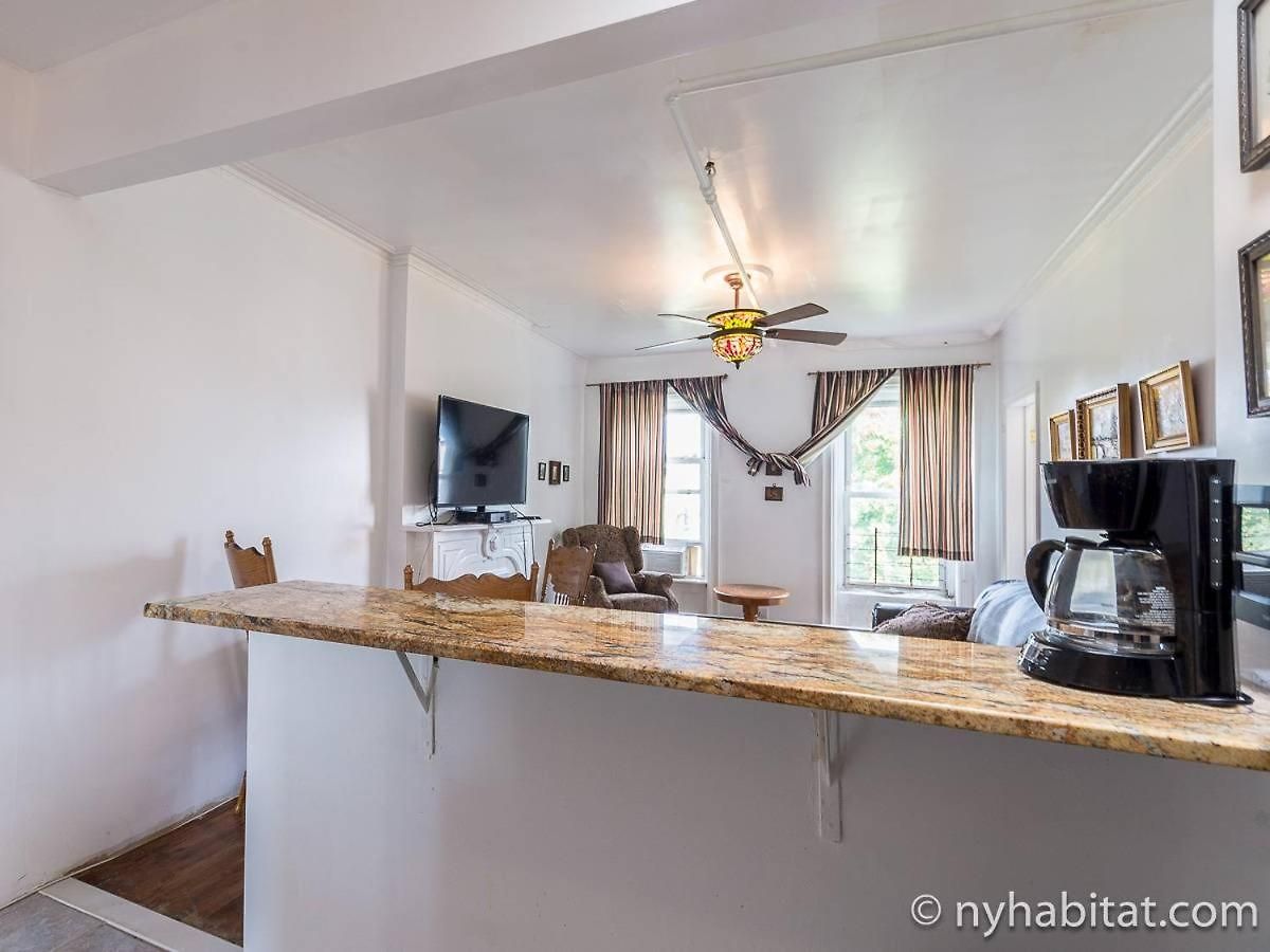 Brooklyn Totally Private Exclusive 2 Bedrooms No 4 New York