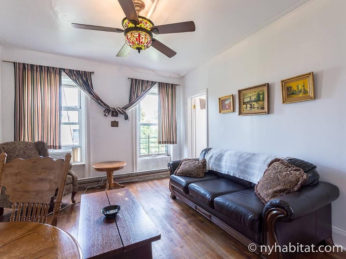 Brooklyn Totally Private Exclusive 2 Bedrooms No 4