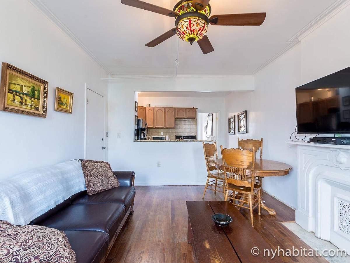 Brooklyn Totally Private Exclusive 2 Bedrooms No 4