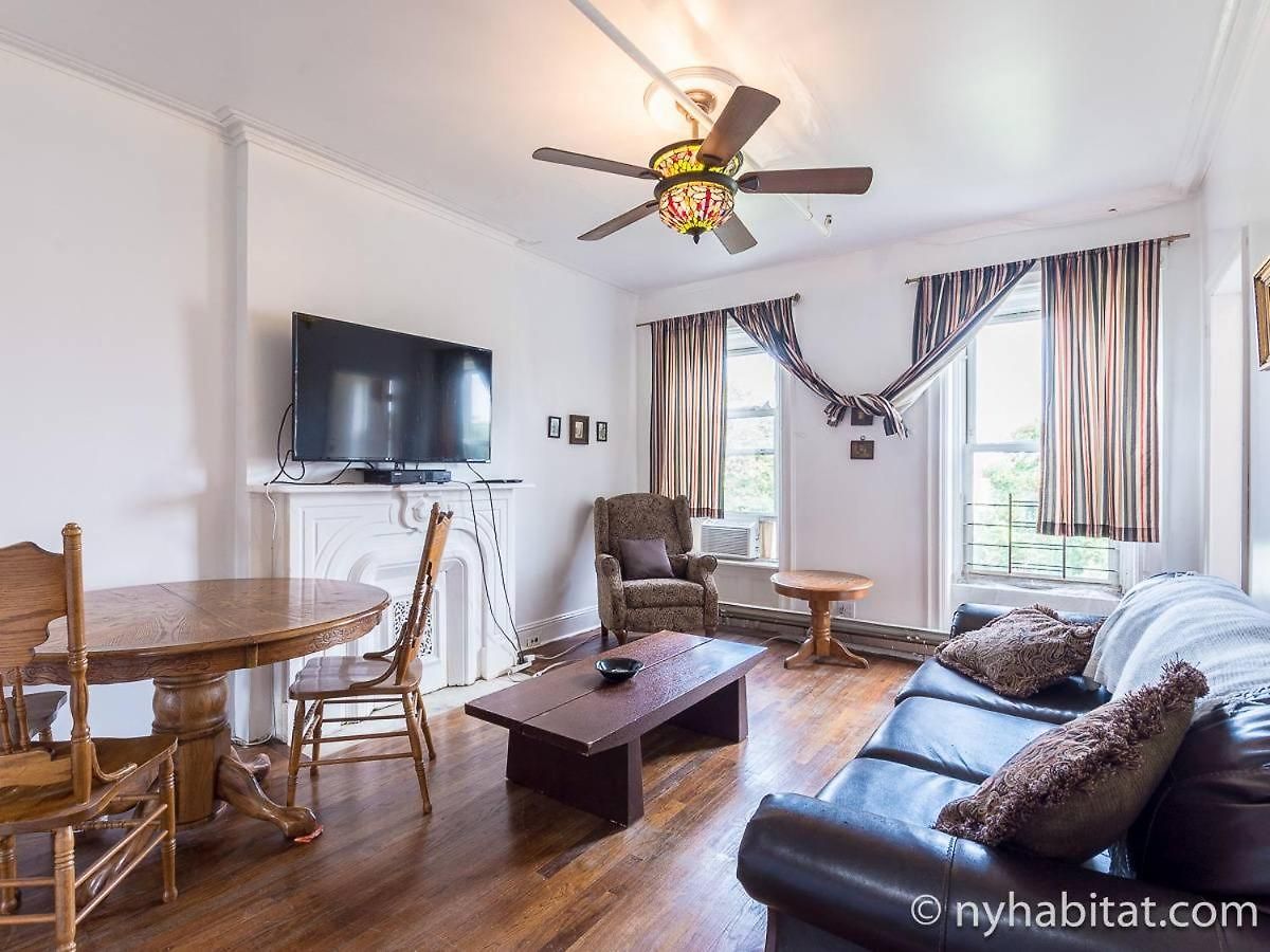 Brooklyn Totally Private Exclusive 2 Bedrooms No 4 New York