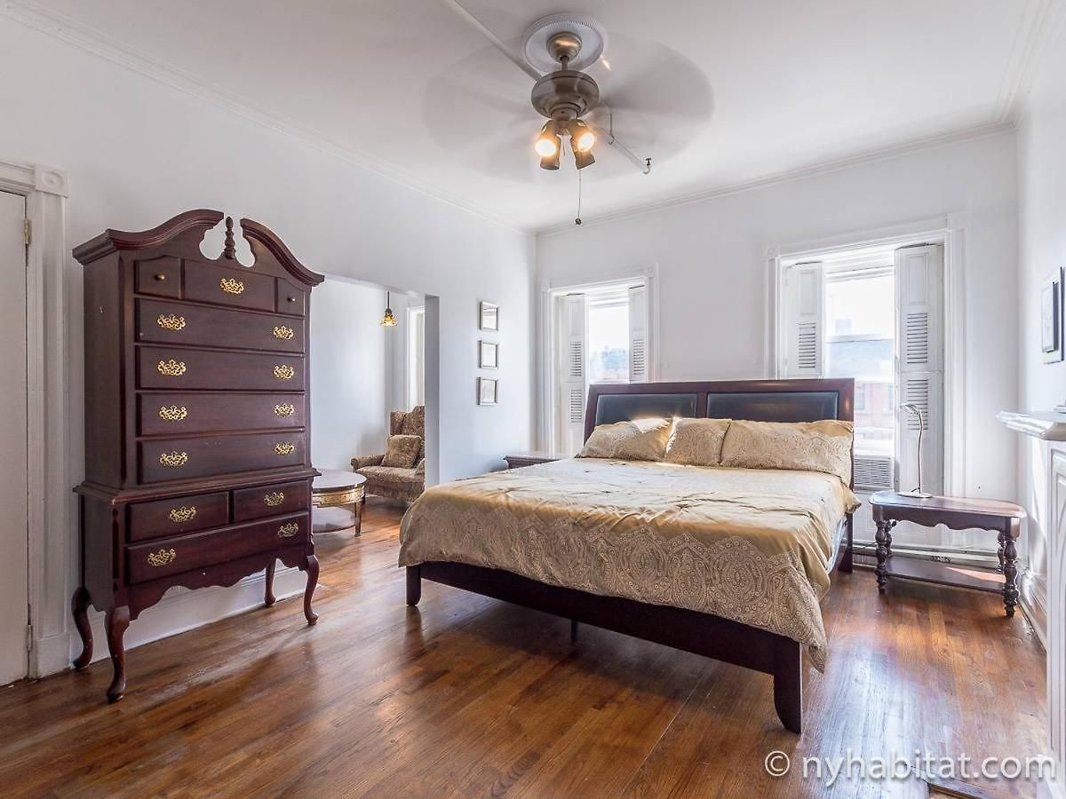Brooklyn Totally Private Exclusive 2 Bedrooms No 4 New York