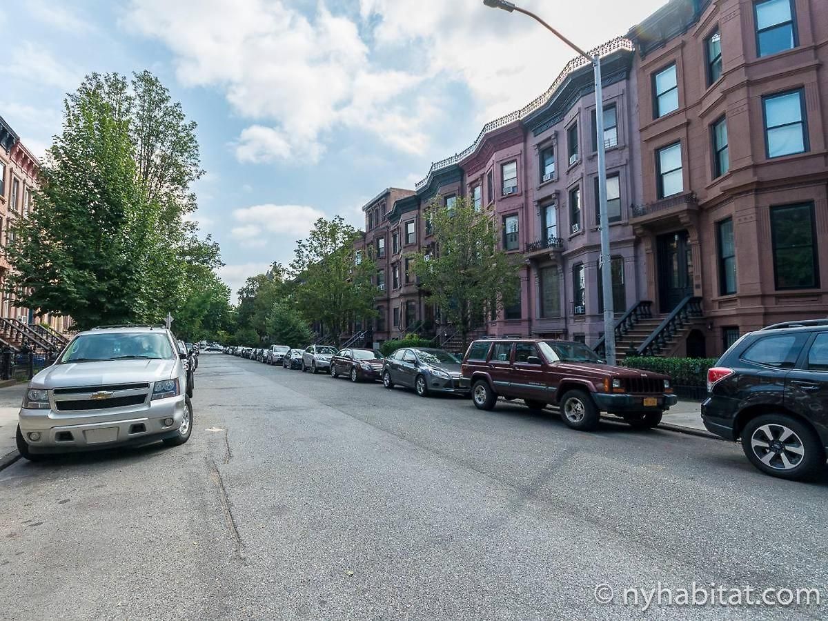 Brooklyn Totally Private Exclusive 2 Bedrooms No 4 Apartment
