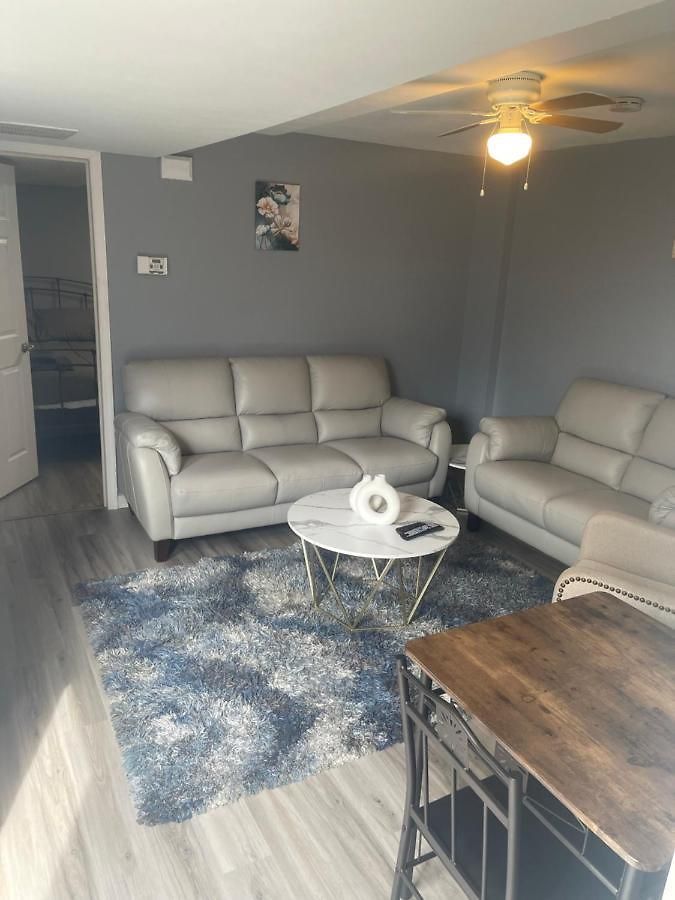 Modern One Bedroom
