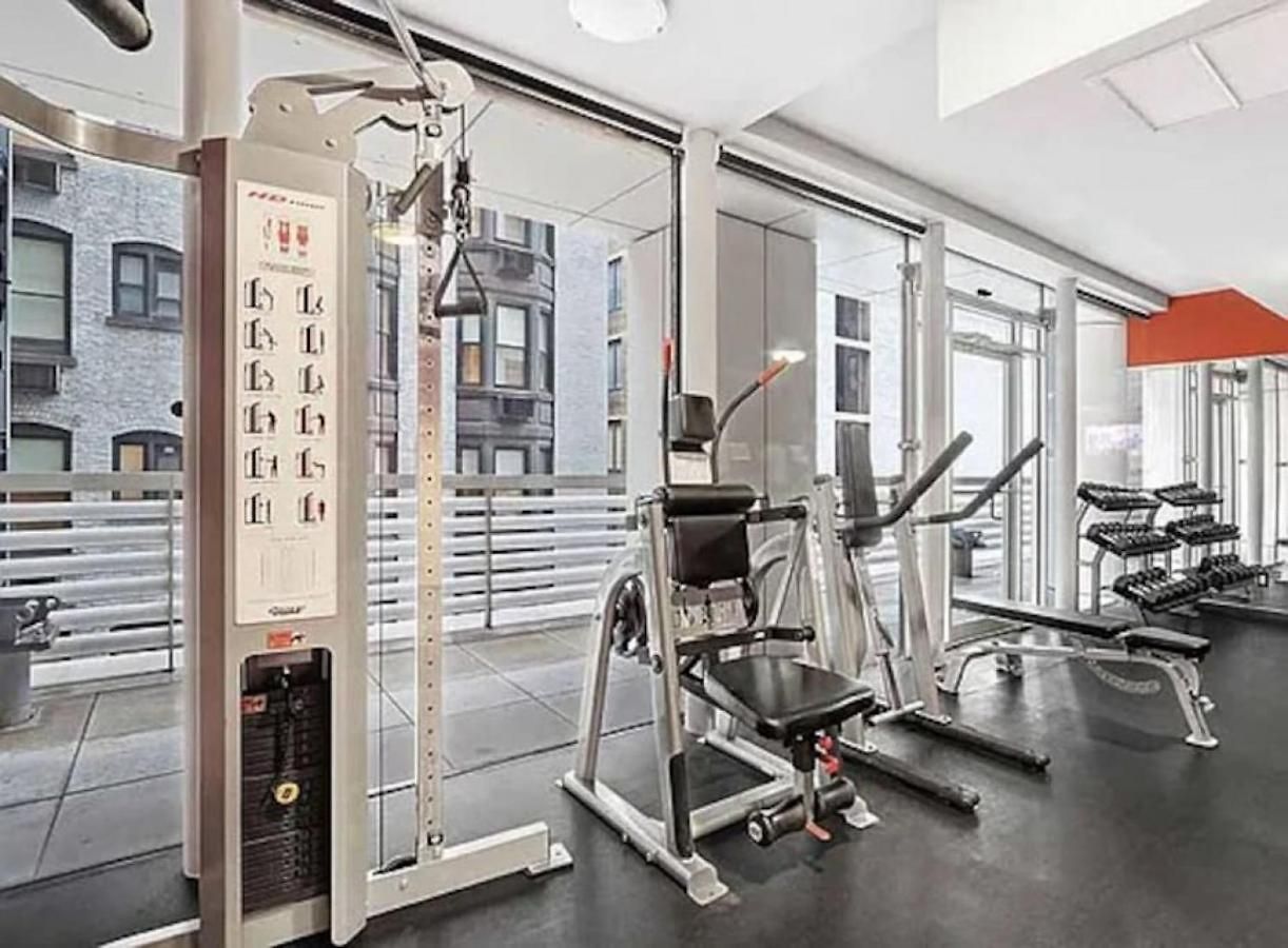 Apartment Stylish 2bd With Washer And Dryer Near Times Square