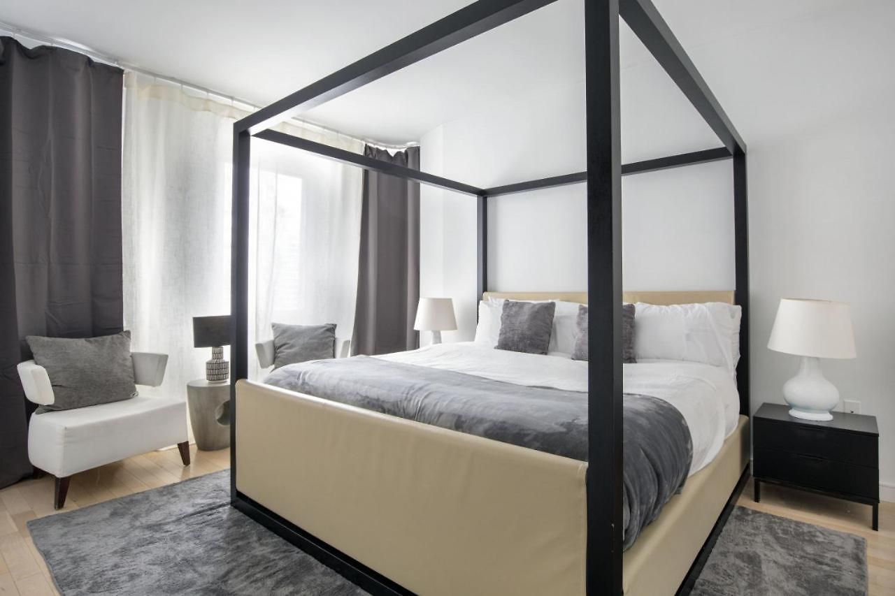 Modern 2bd In Midtown With Washer And Dryer In-unit Apartment