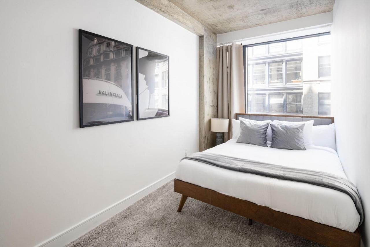 Apartment Chic And Spacious 2bd With Washer And Dryer In Unit