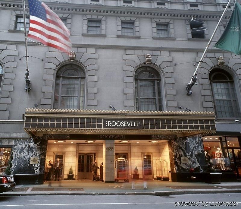 The Roosevelt 4*