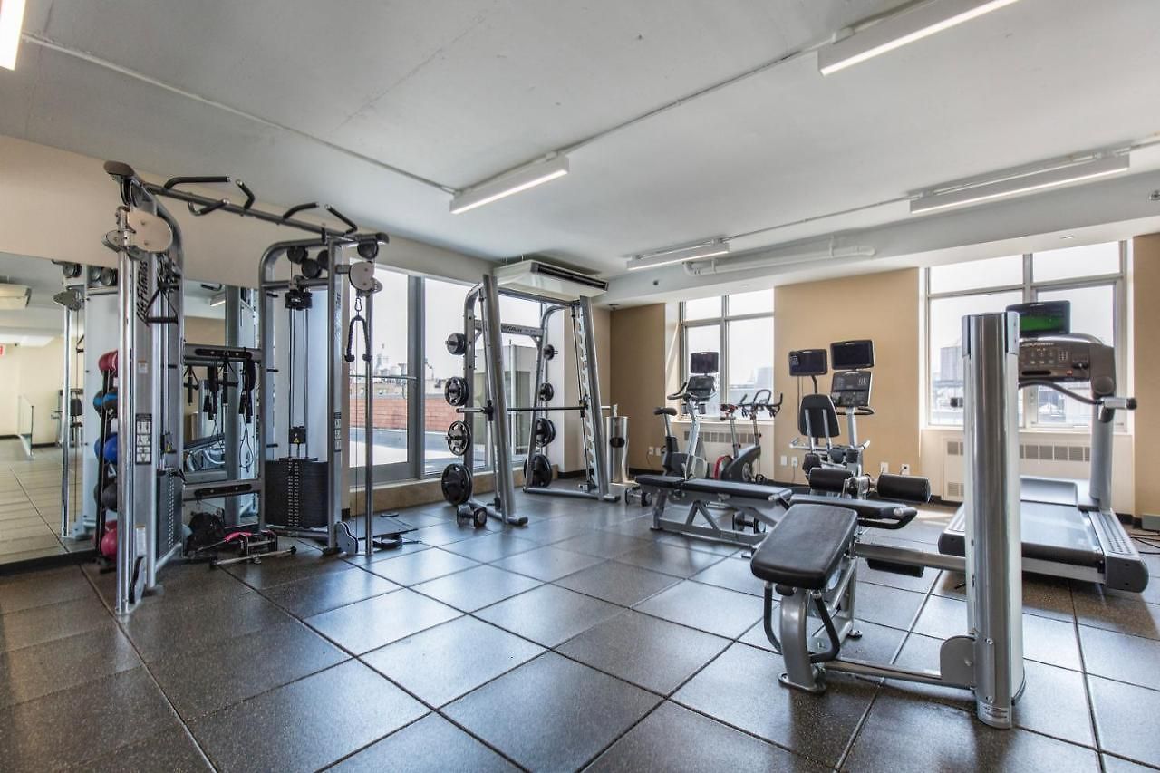Chelsea 1br W Roof Deck Gym Doorman Nyc-122 Apartment