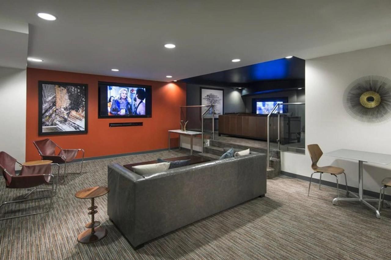 Apartment Chelsea 1br W Roof Deck Gym Doorman Nyc-122 New York
