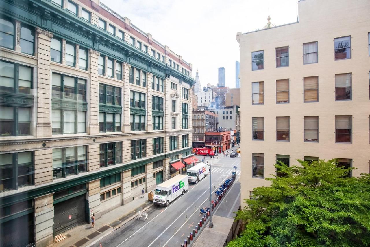 Chelsea 1br W Roof Deck Gym Doorman Nyc-122