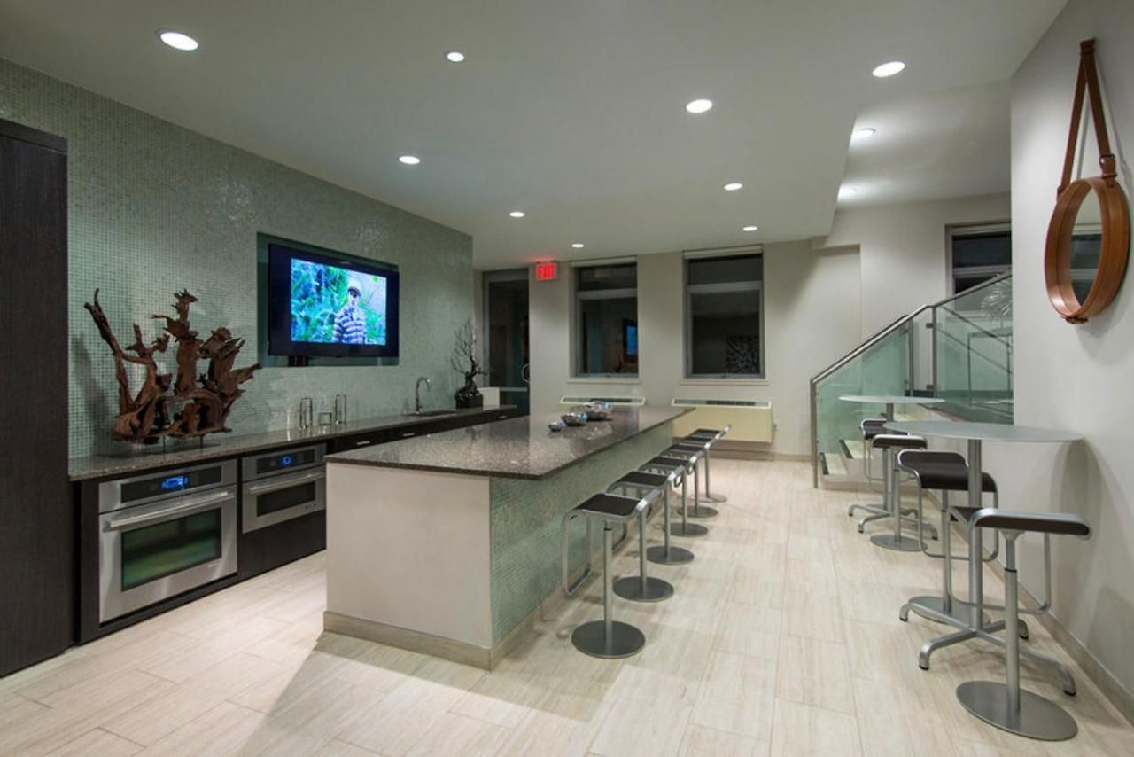 Chelsea 1br W Roof Deck Gym Doorman Nyc-122 * New York