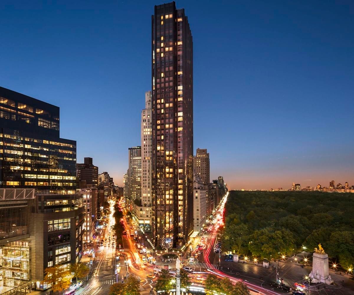 Hotel Trump International 5*