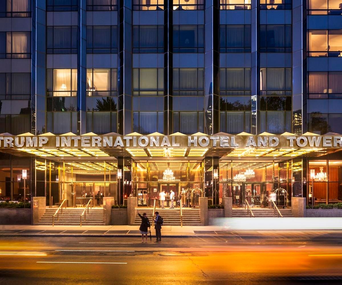 Trump International Hotel