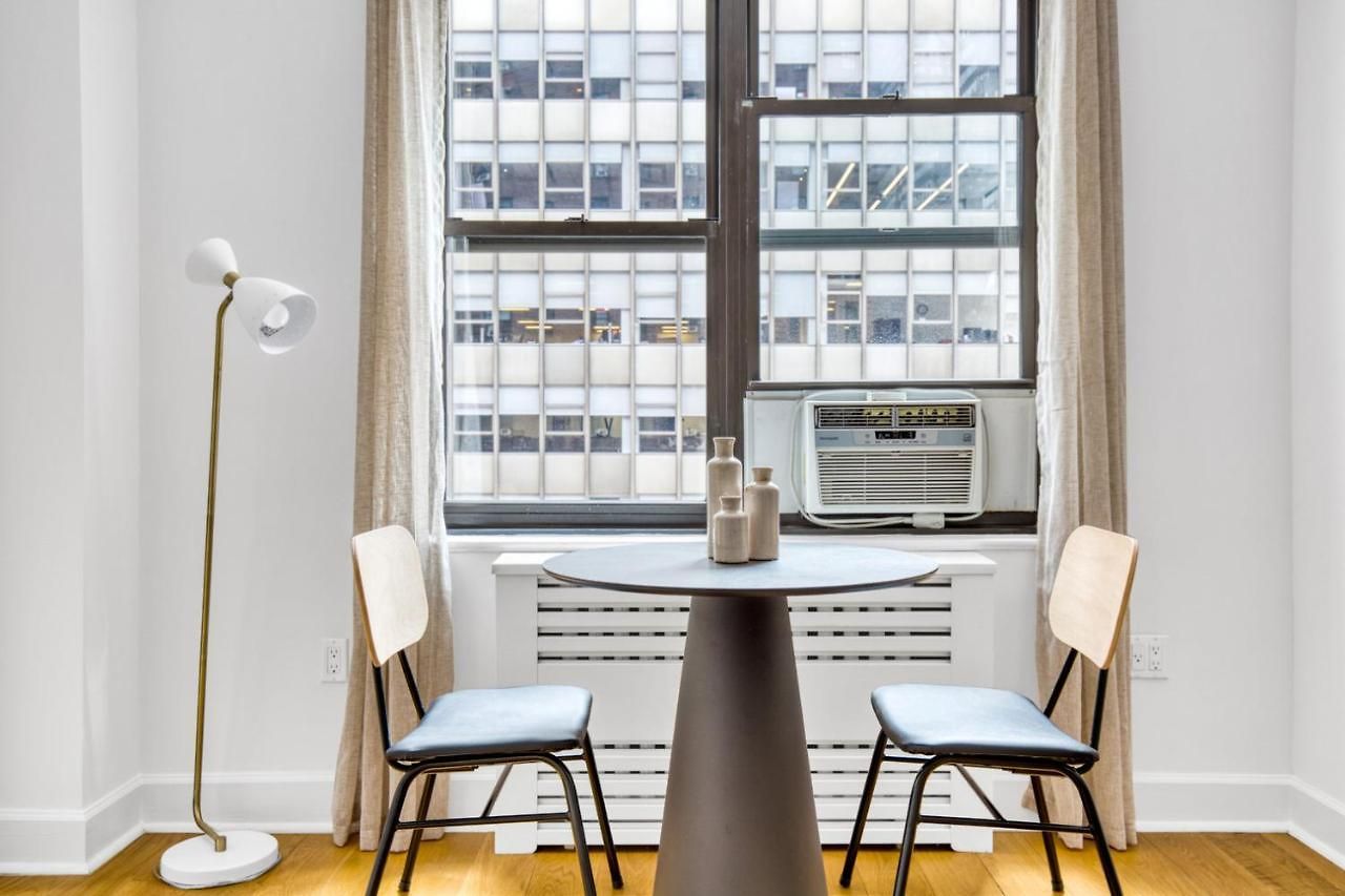 Midtown 1br W Doorman Wd Nr Grand Nyc-779 Apartment *