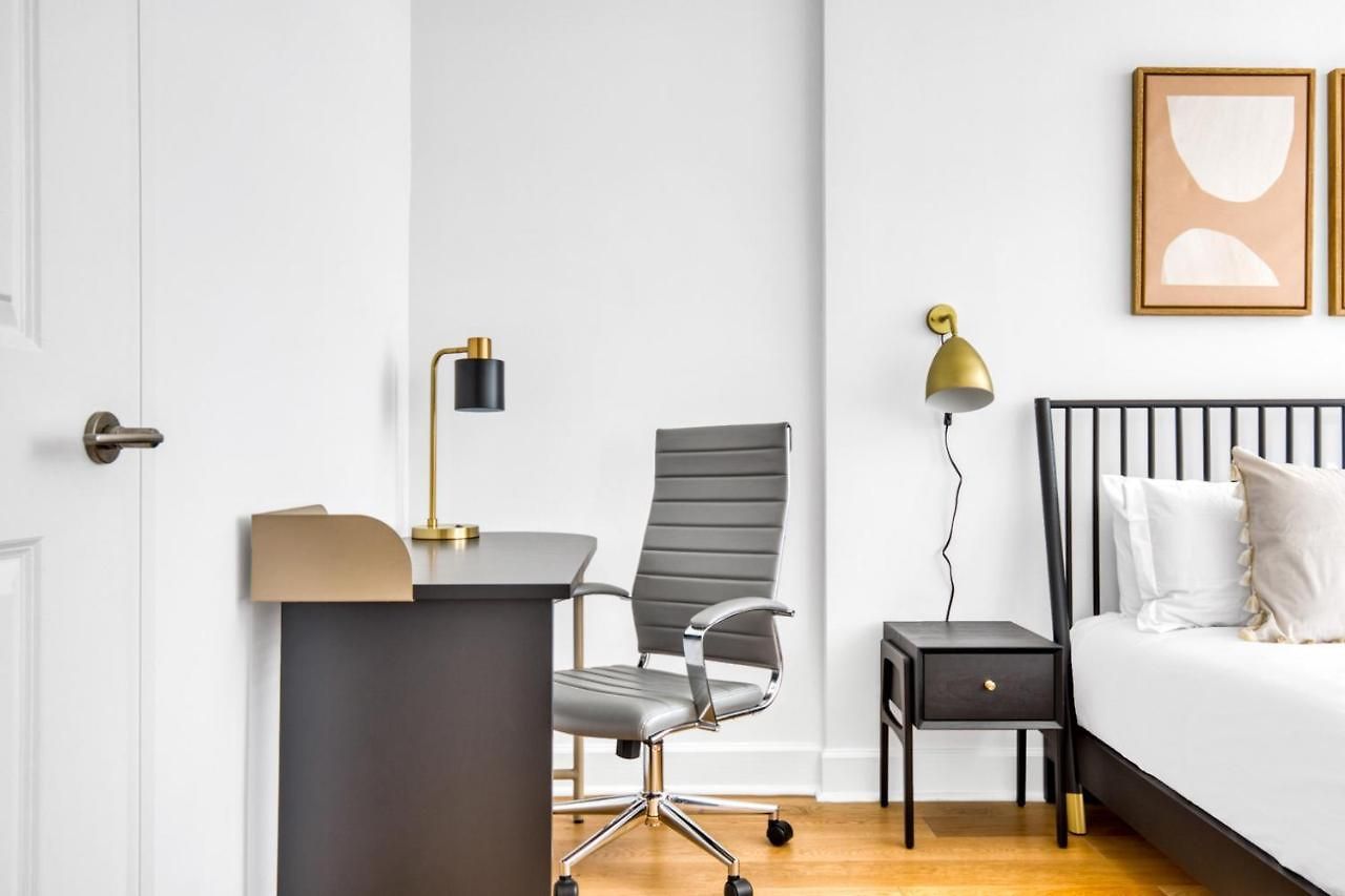 Apartment Midtown 1br W Doorman Wd Nr Grand Nyc-779 New York