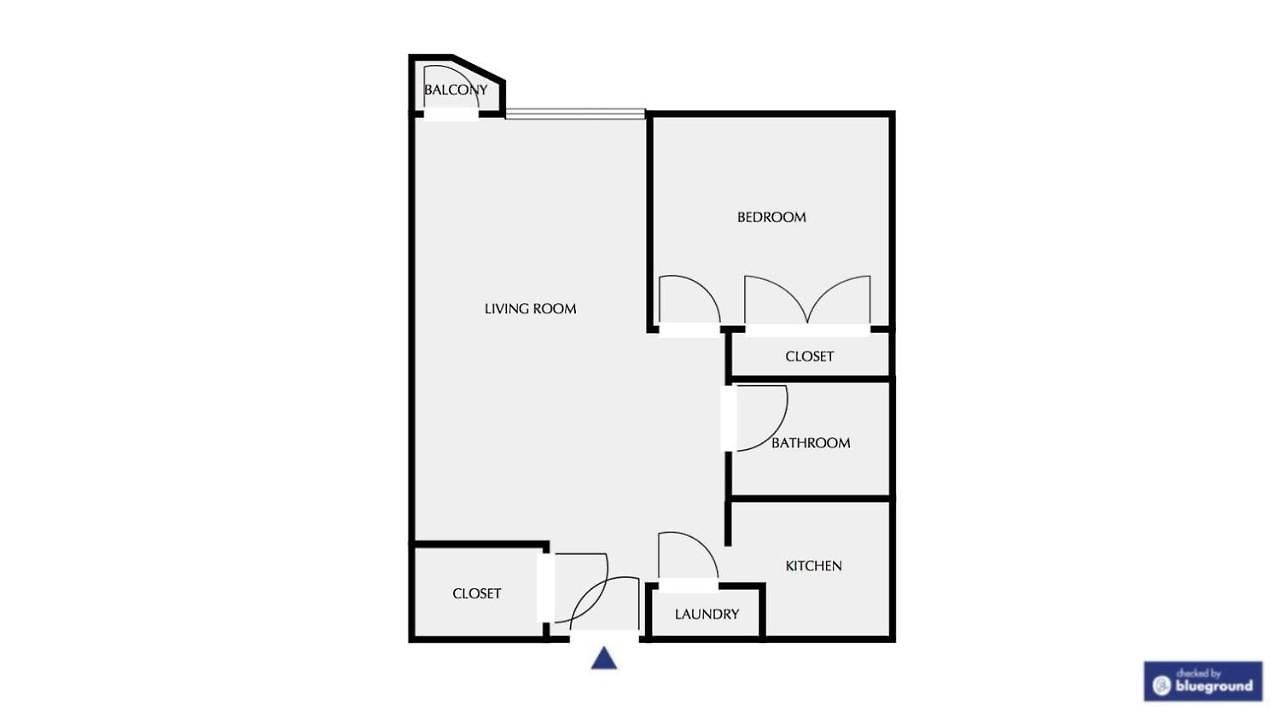 Apartment Chelsea 1br W Balcony Doorman Gym Nyc-135