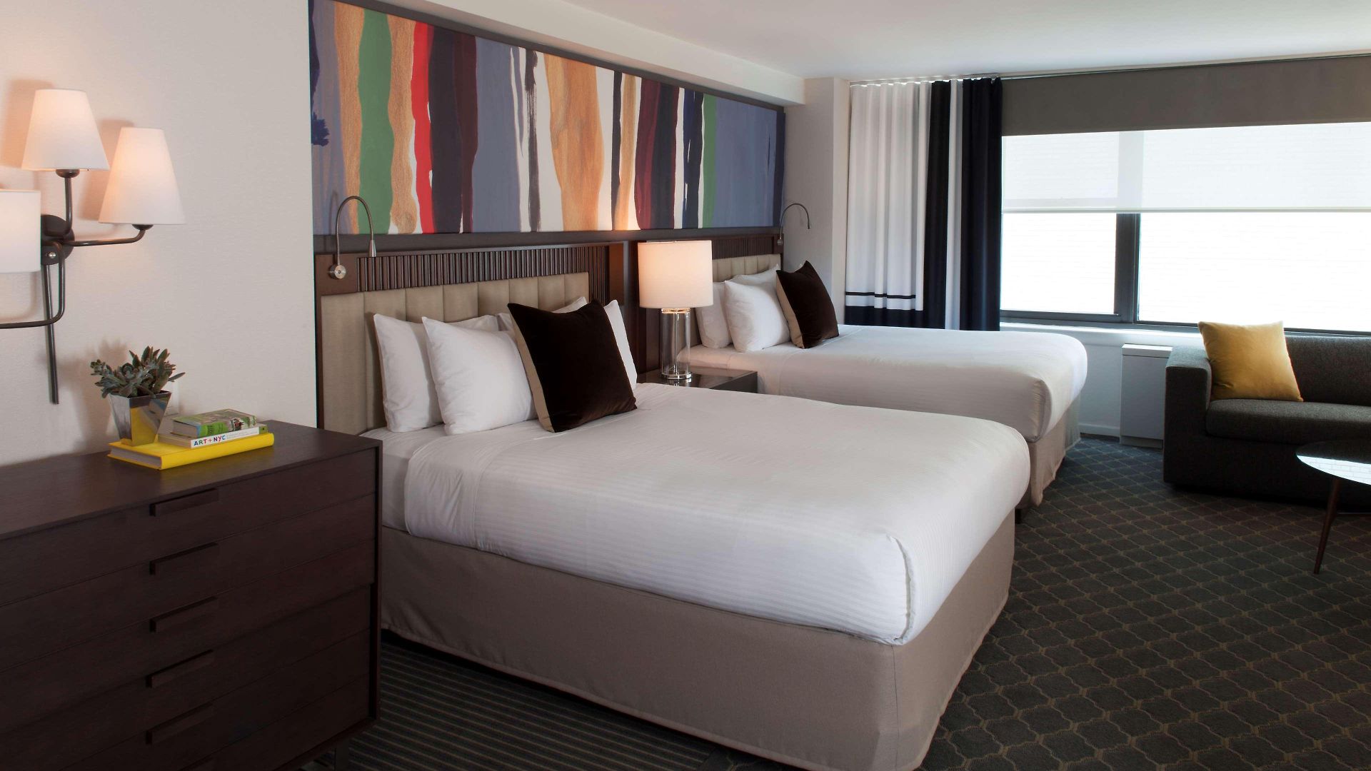 Hotel The Fifty Sonesta New York