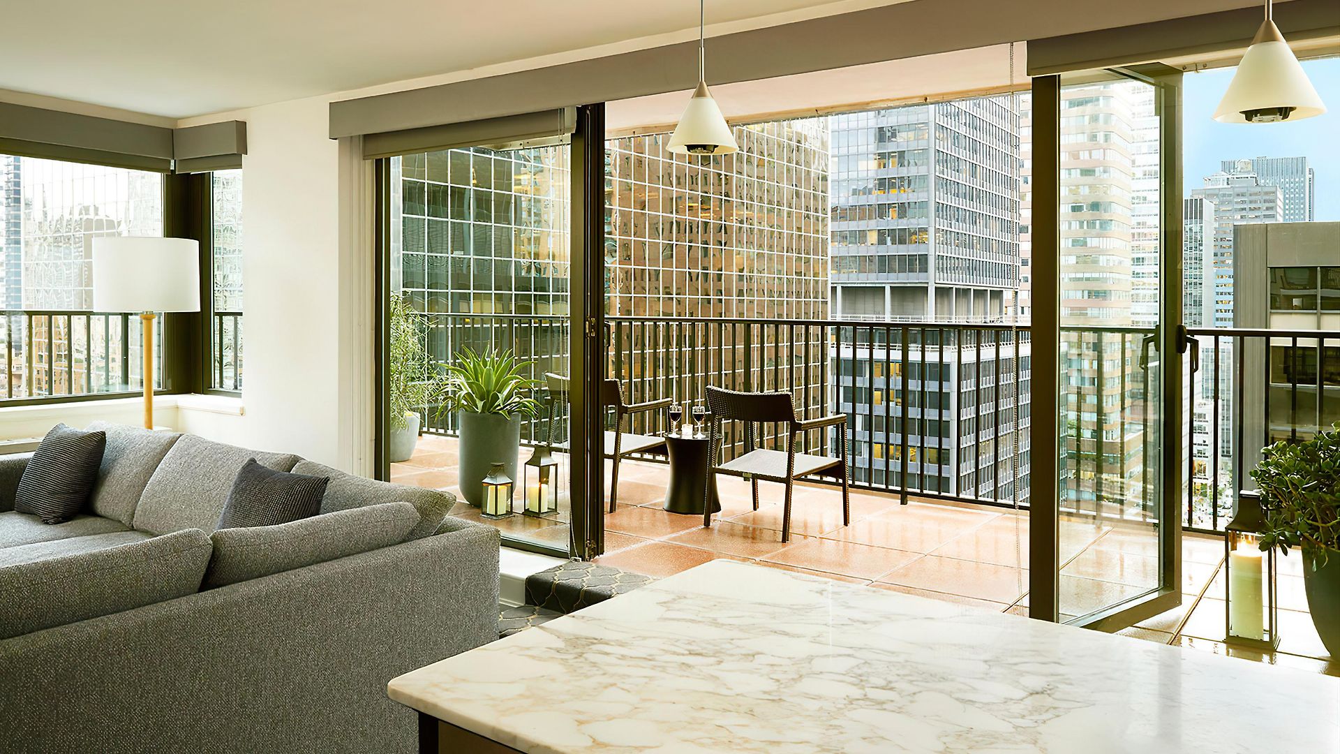 The Fifty Sonesta Hotel