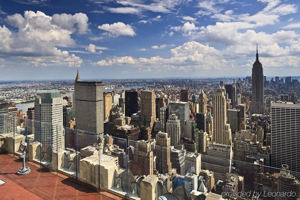Hotel Candlewood Nyc -times Square By Ihg