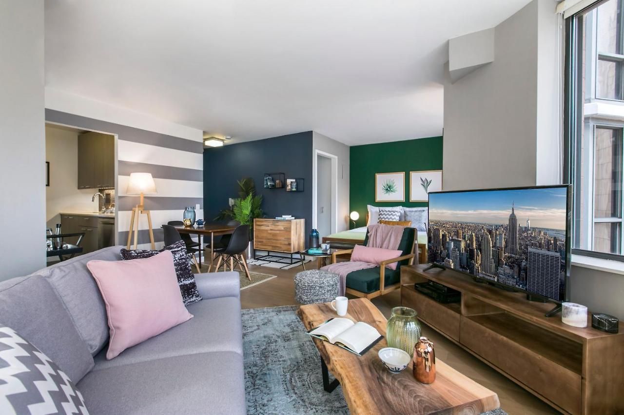 Apartment Winged Tribeca W Indoor Pool Gym Nyc-68