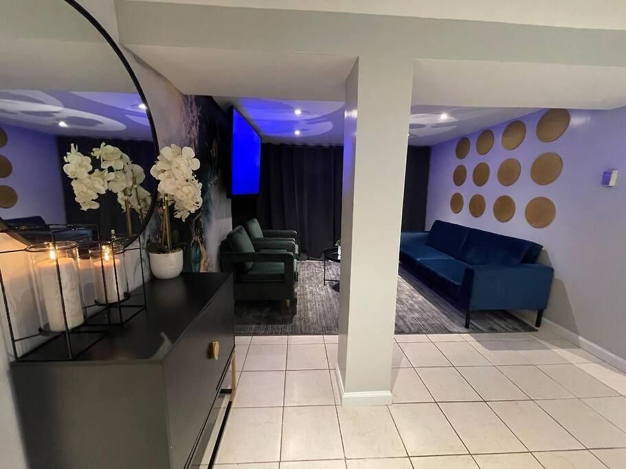 Holiday home The Circle Near Jfk + Shopping Mall *