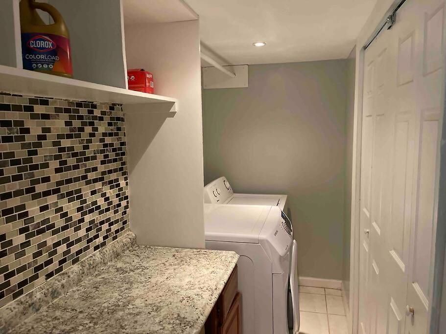 The Circle Near Jfk + Shopping Mall Holiday home *