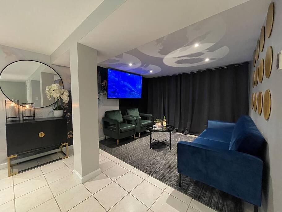 Holiday home The Circle Near Jfk + Shopping Mall