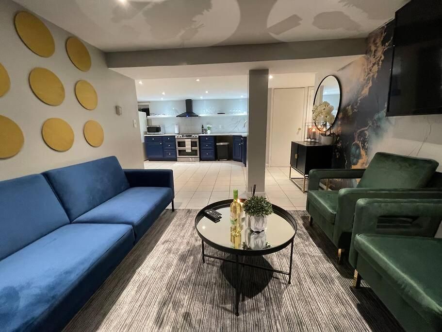 The Circle Near Jfk + Shopping Mall Holiday home *