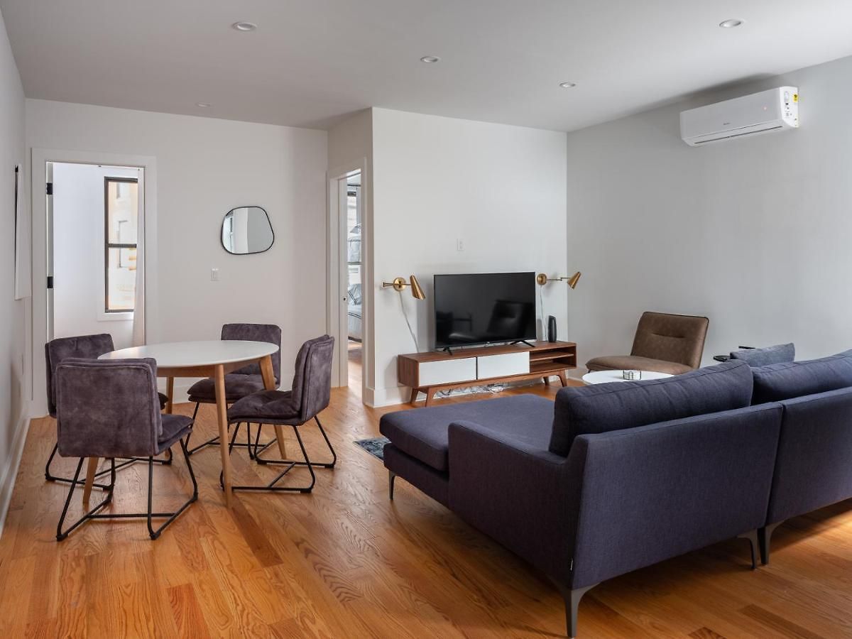 Apartment Three Bedroom Brooklynite Condo-hotel Suite! New York
