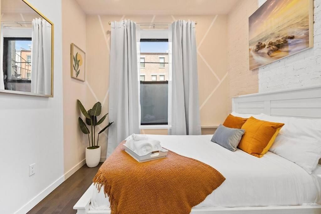 Apartment Swj Btm G, 1 And 2 - Save On 2day+ Stays_6br Triplex *