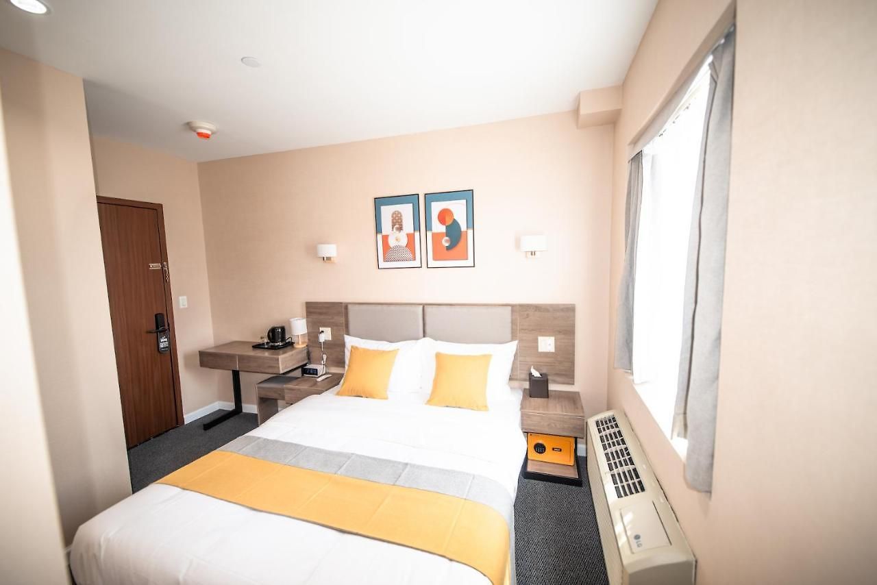Flushing Garden Hotel New York