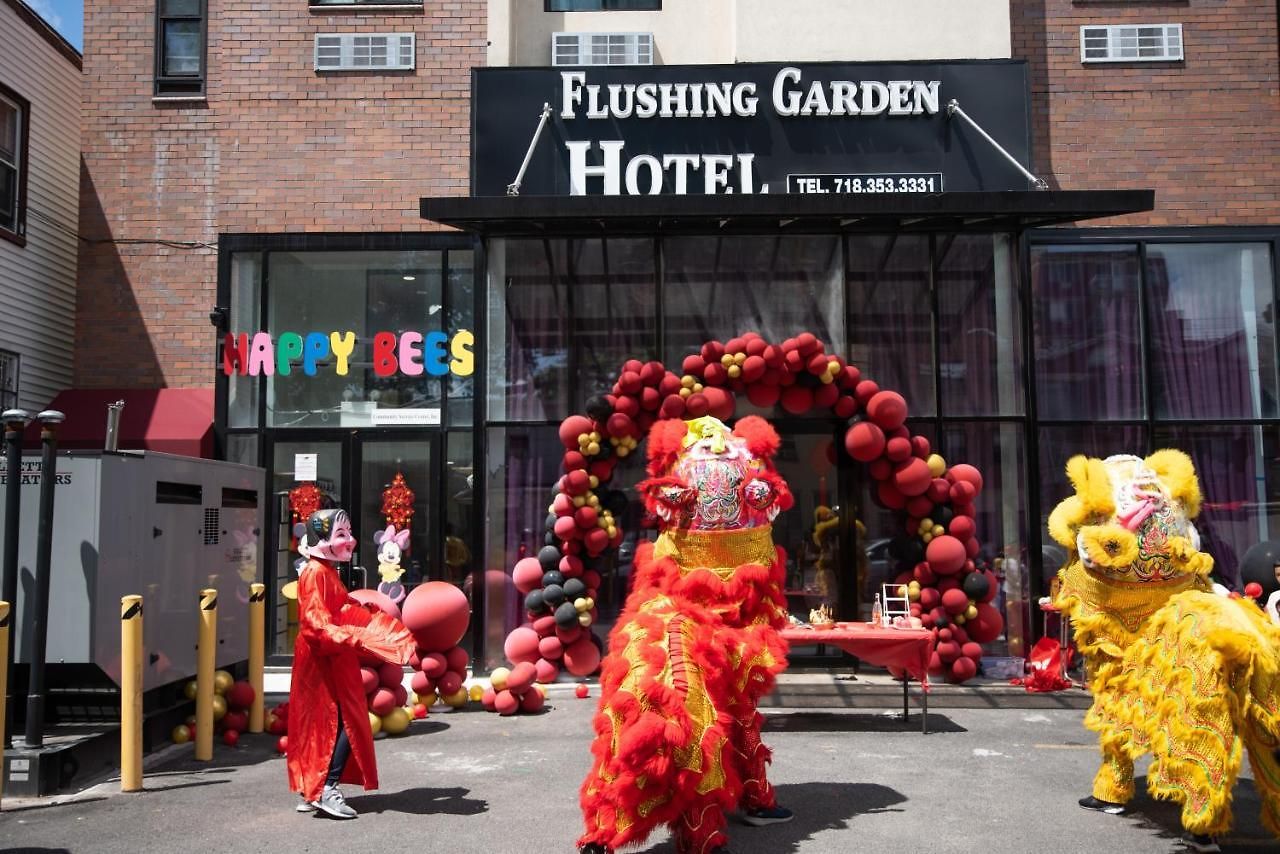 Hotel Flushing Garden