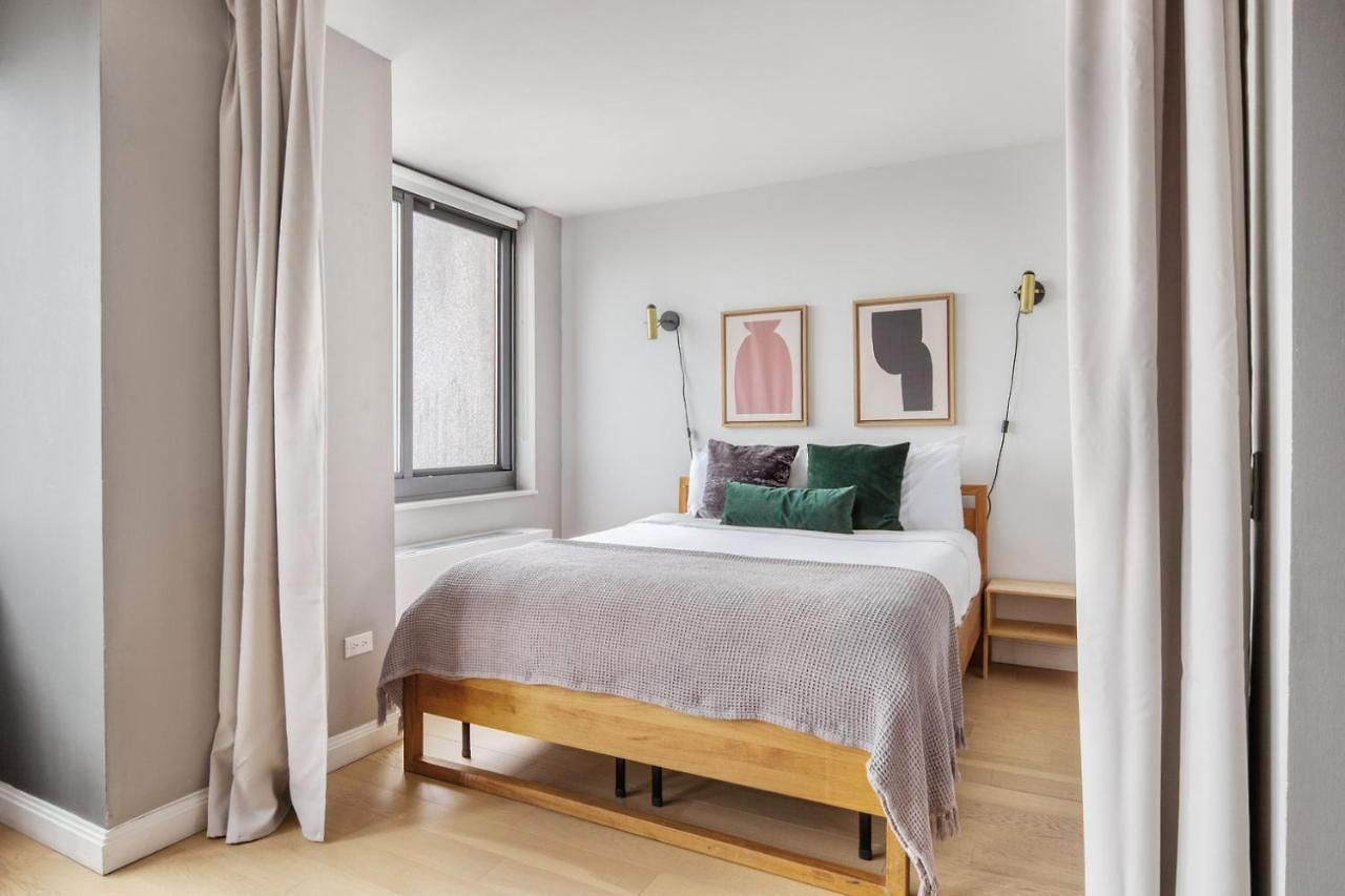 Tribeca Studio W Great Views Indoor Pool Nyc-109 Apartment New York