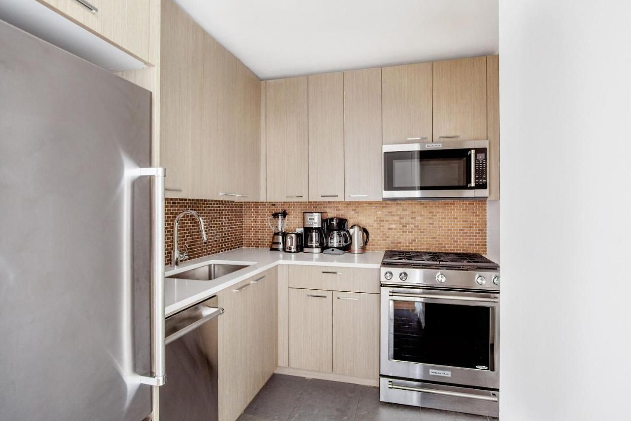 Tribeca Studio W Great Views Indoor Pool Nyc-109 * New York