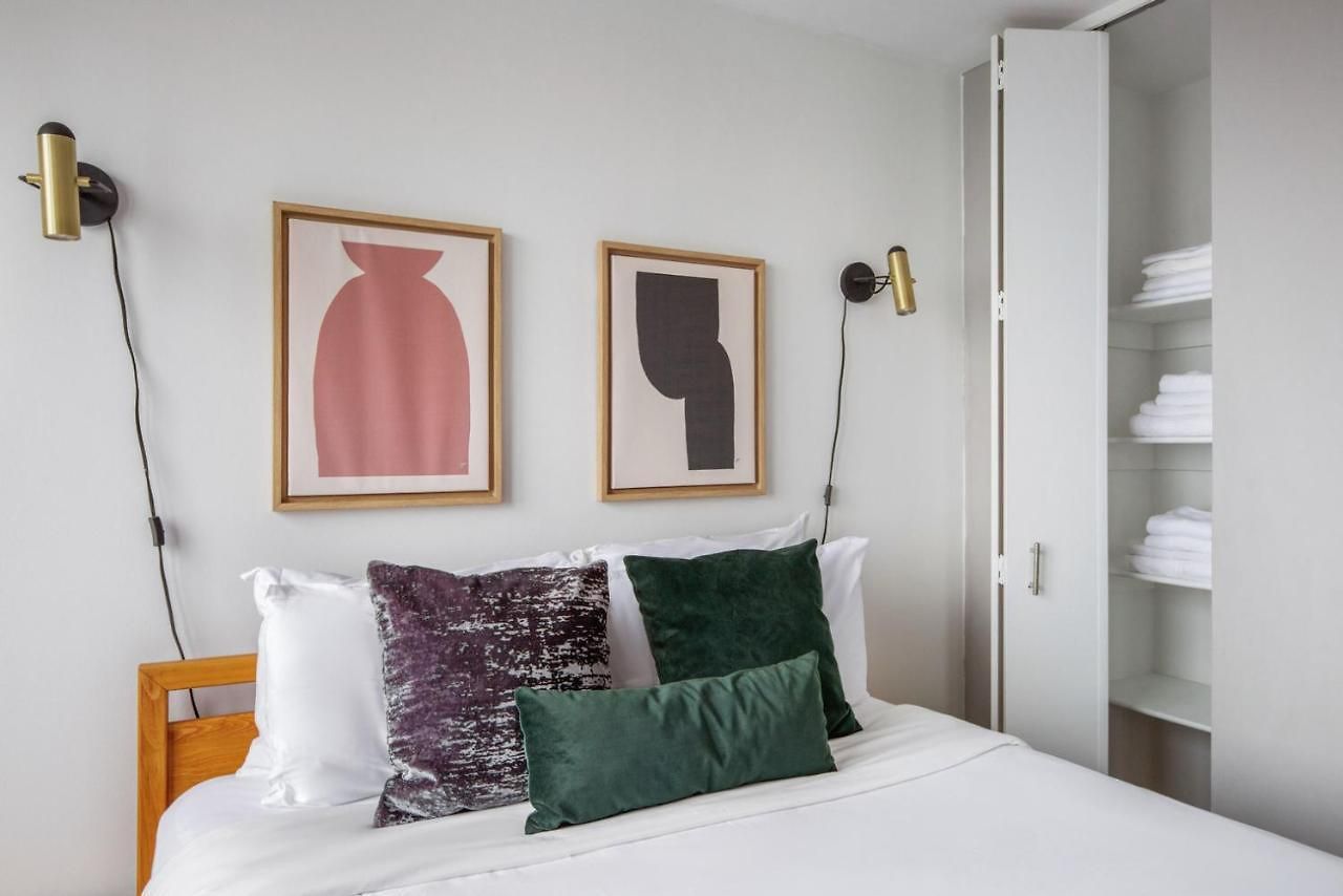 Tribeca Studio W Great Views Indoor Pool Nyc-109 Apartment
